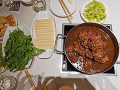 -蝎王府羊蝎子(北大地店)