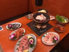 -大阪烧肉BAKA一代(十亩地店)