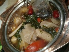-一叶一世界·素食餐厅(锦华万达店)