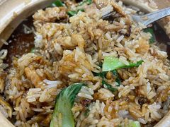 香菇滑鸡煲-壹煲口福煲仔饭(中山路店)