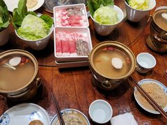 -古关火锅店(古北水镇景区店)