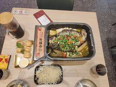 -令狐冲烤鱼·烧菜馆(达明店)