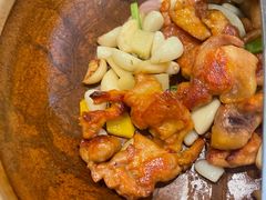 -天伦里餐厅(绿城桃花源店)