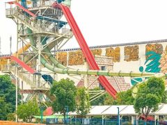 -武汉玛雅海滩水公园