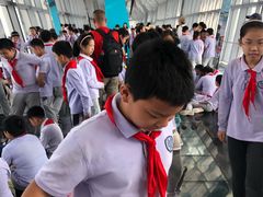 -上海环球金融中心云端足球盛典