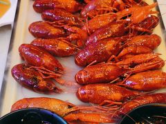 -肥肥虾庄·金牌油焖大虾(首义路店)