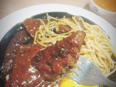 -诺丁牛排披萨自助餐厅(汕头苏宁店)