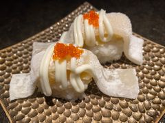 冰皮榴莲-晓寿司·精致料理(绿地店)