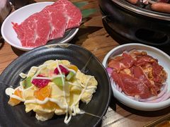 -九田家黑牛烤肉料理(太阳宫广场店)