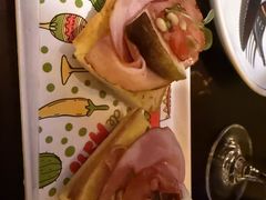 无花果火腿Tacco-Famous肥猫墨西哥音乐餐吧(五棵松华熙LIVE店)