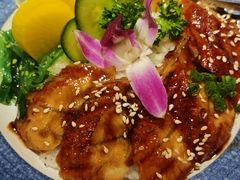 蒲烧鳗鱼盖饭-渔井食堂(新洲店)