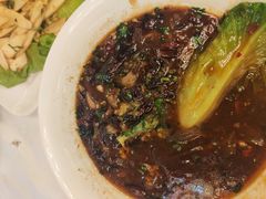 香辣水煮牛肉-朱仔记食府(江南大道店)