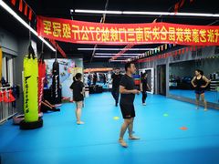 -拳力时代搏击俱乐部(旺座曲江店)