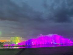 -东港音乐喷泉广场