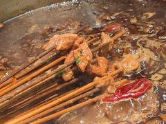 -水碾河刘老大串串香(水碾河路店)