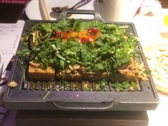 包浆豆腐-今朝桃花醉川菜小酒馆(龙湖天街店)
