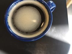 黑咖啡-二里咖啡(上堡公寓店)