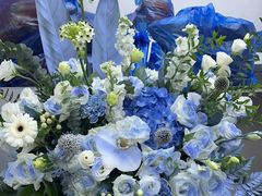 -亭亭鲜花店(中山北路店)