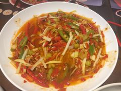 -拾捌川·自贡爆炒(新街口店)