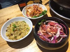 -么肆烤肉·中式自助·烤肉大排档(街道口季佳PAI店)