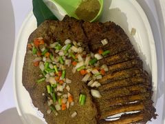 孜然烤羊排-好福记饭店(红梅公园店)