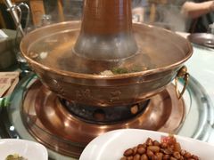 -京门老爆三·铜锅涮肉 爆肚(望京店)