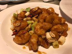 宫爆虾球-九朝会昆曲·宴(望京店)