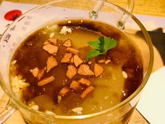 桃胶凉粉-炖物24章·顺时轻养茶(杭州大厦店)