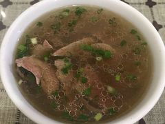 猪肝汤-鹰子捞化(古田支路店)