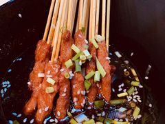 -虾弄弄海派小龙虾·牛羊蝎子火锅