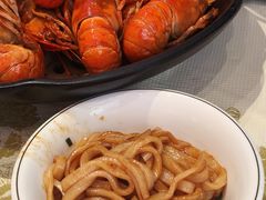 猪油拌粉-聚味瞿记·龙虾堂(坡子街店)