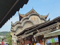 -洛带古镇
