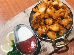 藤椒鸡肉粒-魏斯理汉堡(西安沣东吾悦店)