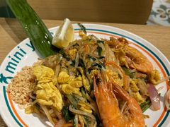 -迷你椰·泰式大排档(共康店)