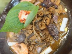 -朝族高丽火盆(长白山总店)