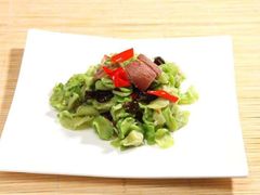 莴笋干-同庆楼(大钟寺店)