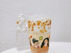 芋圆芋泥-九秋茶铺(三里屯店)