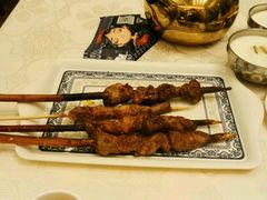 -阿拉丁新疆风味餐厅·清真(罗廊巷店)