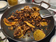 -蛙蛙叫·干锅年代(钻石广场店)