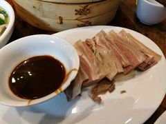 白切羊肉-南翔饭店