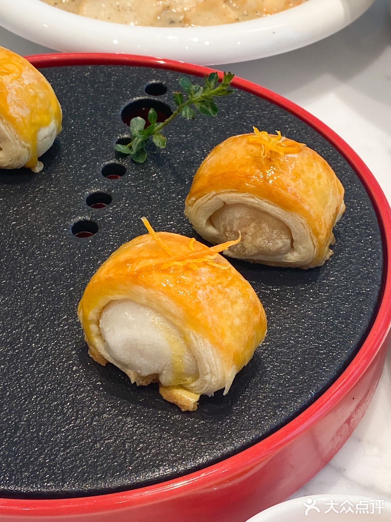 敲好吃的粤菜我也是吃上了！ 