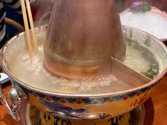 -1078號老北京涮肉(松柏店)