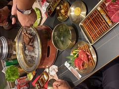 -西塔老太太泥炉烤肉(双井店)
