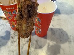 -夸父炸串(金桥国际广场店)