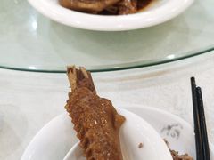 -胜记烧鹅美食