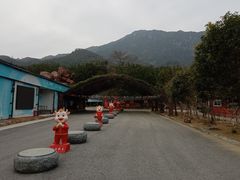 -牛鱼嘴原始生态风景区