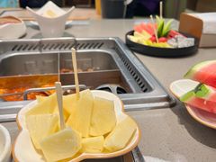 -海底捞火锅(闽篮城市广场店)