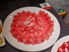 -东来顺铜锅炭火涮肉(上地华联店)