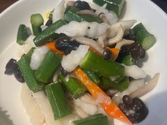 -前海沿·青岛菜(李沧万达店)