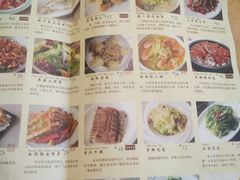 菜单-小江南(高新天泺路店)